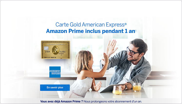 American Express Amazon Brand Store hero