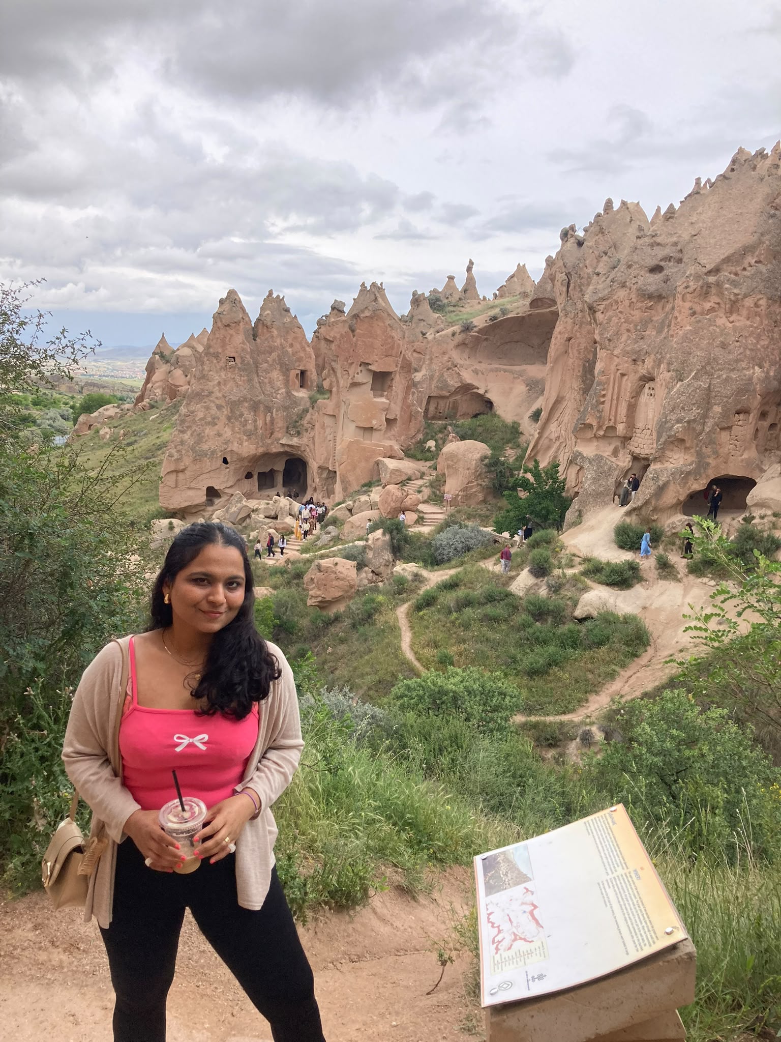 Exploring Cappadocia, Turkey