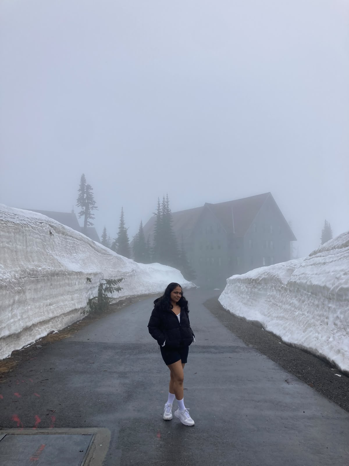Mount Rainier, Seattle